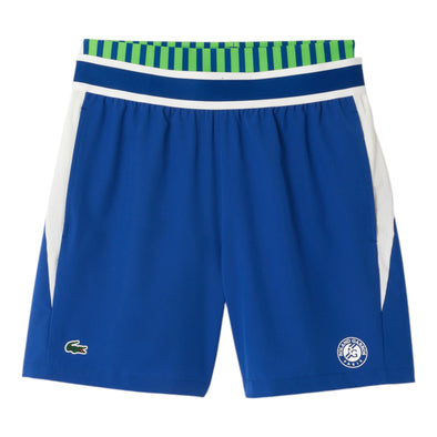 Pantalon corto de tenis sportsuit deportivo rolan garros edition