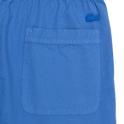 Short Lacoste con cintura regulable