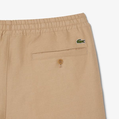 Short twill regular fit Lacoste
