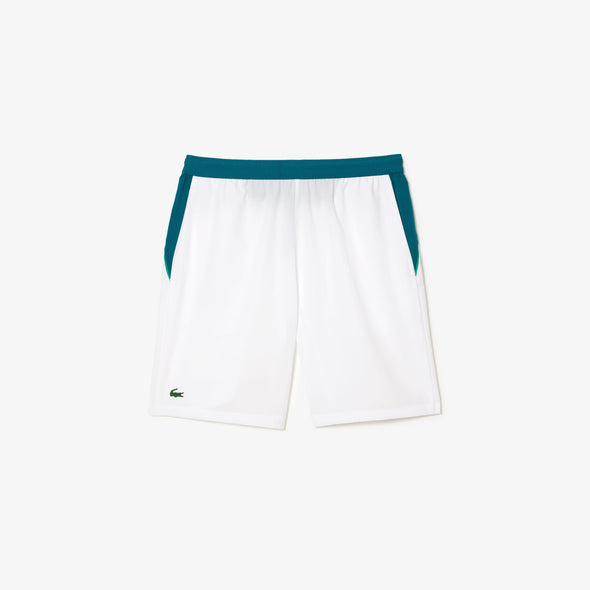 Pantalon corto de hombre lacoste sport x novak djokovic