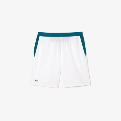 Pantalon corto de hombre lacoste sport x novak djokovic