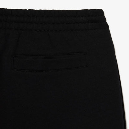 Short de algodón liso regular fit Lacoste