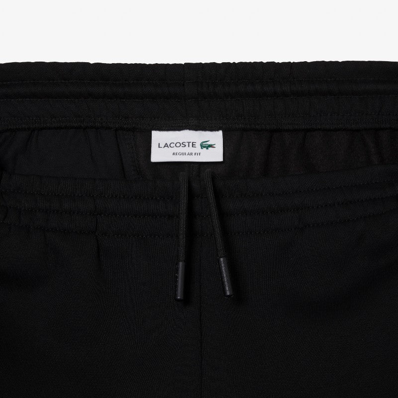 Short de algodón liso regular fit Lacoste