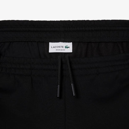 Short de algodón liso regular fit Lacoste