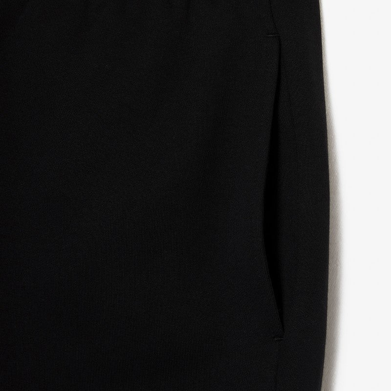 Short de algodón liso regular fit Lacoste