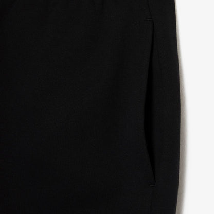 Short de algodón liso regular fit Lacoste