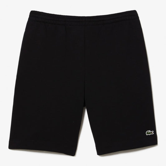 Short de algodón liso regular fit Lacoste