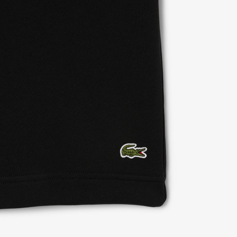 Short de algodón liso regular fit Lacoste