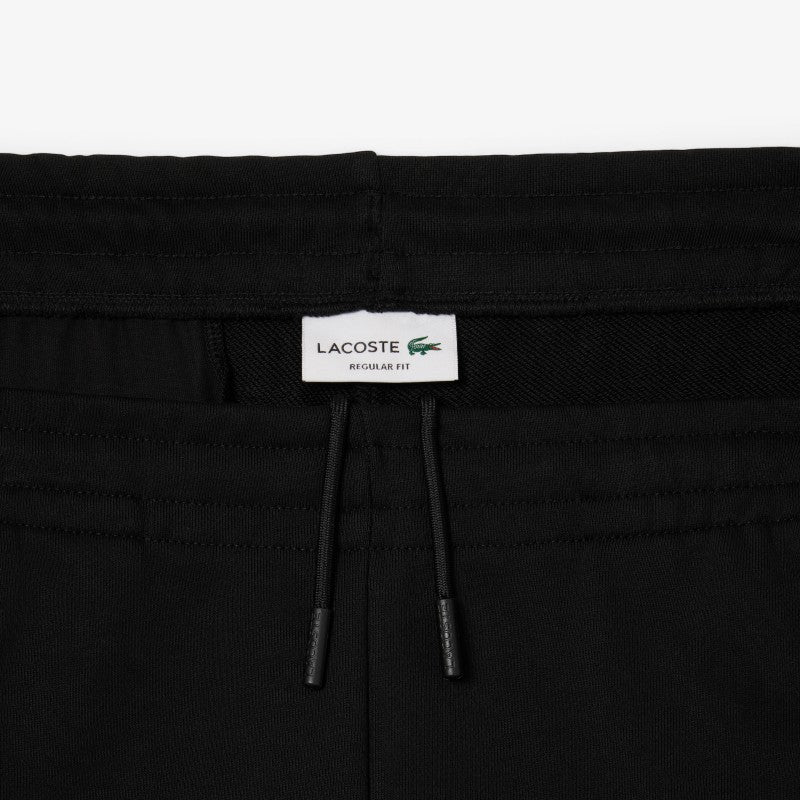 Short de algodón liso regular fit Lacoste
