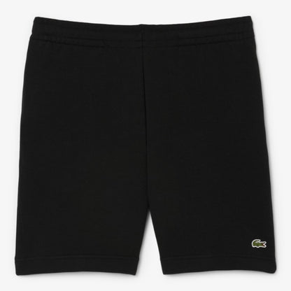 Short de algodón liso regular fit Lacoste