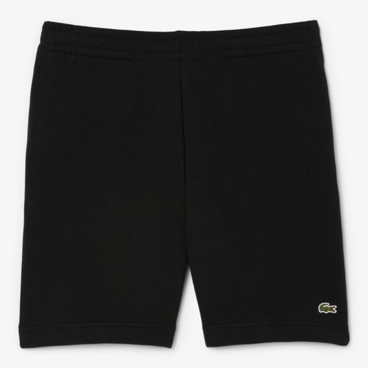 Short de algodón liso regular fit Lacoste