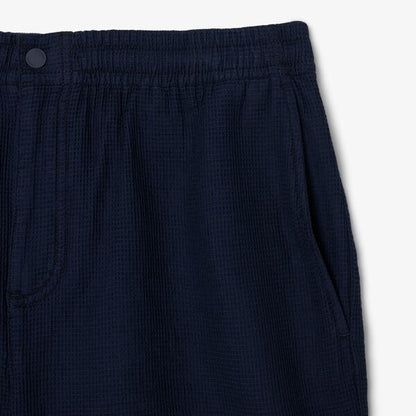 Short waffle regular fit Lacoste