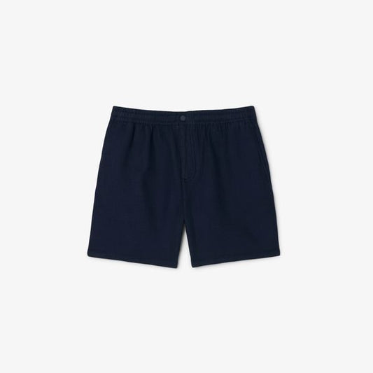 Short waffle regular fit Lacoste