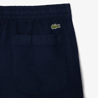 Short waffle regular fit Lacoste
