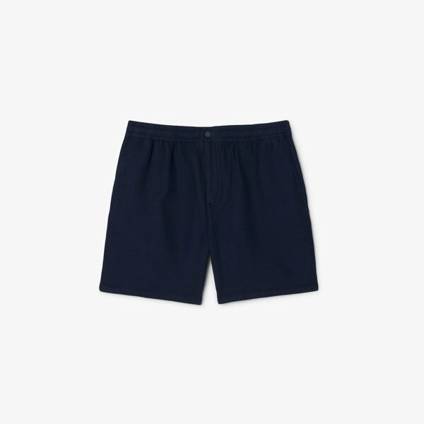 Short waffle regular fit Lacoste