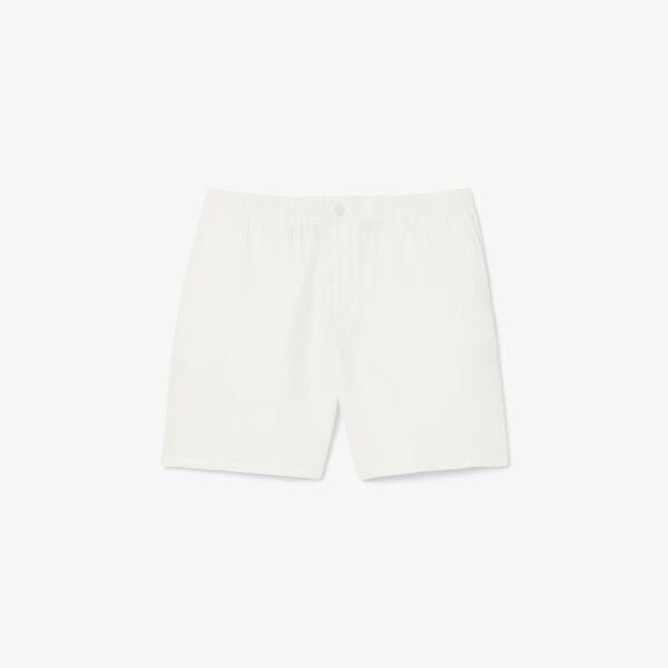 Short waffle regular fit Lacoste