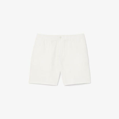 Short waffle regular fit Lacoste