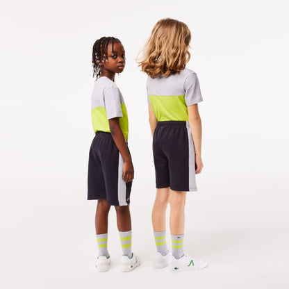 Pantalón corto Lacoste para niños
