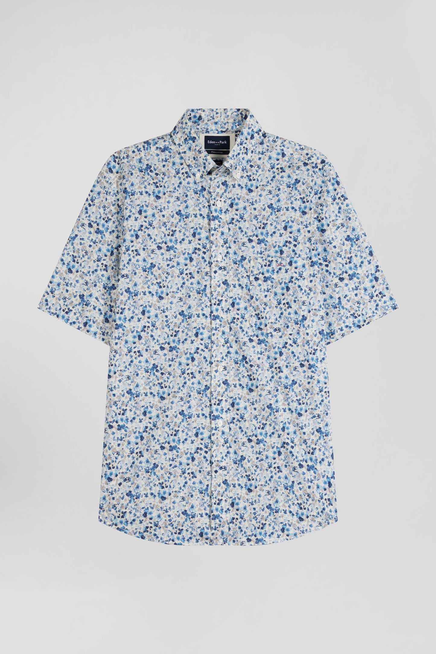 Camisa de manga corta Eden Park para caballero