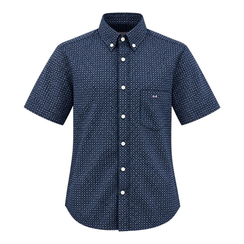 Camisa manga corta Eden Park para caballero