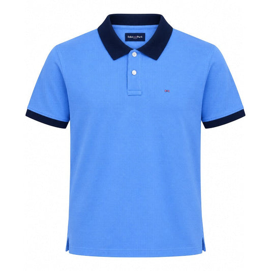 Camisa tipo polo Eden Park