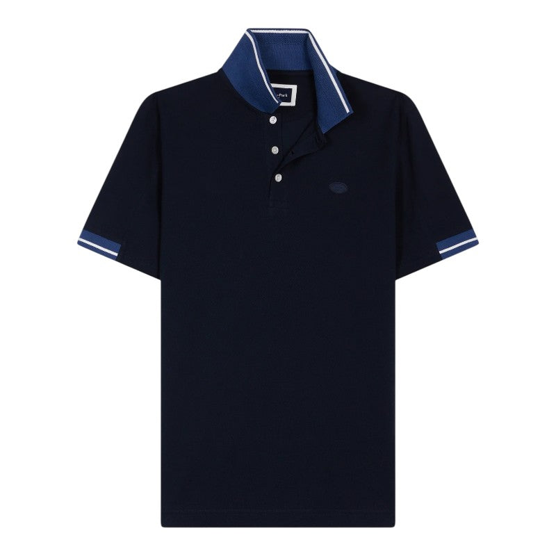 Camisa tipo polo Eden Park para caballero