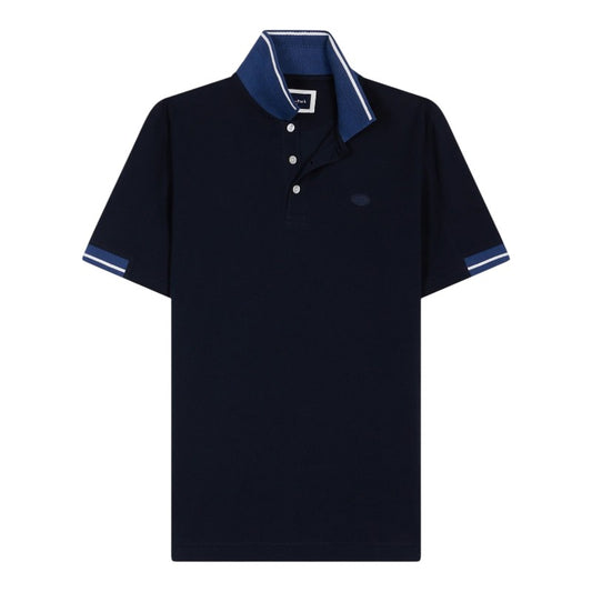 Camisa tipo polo Eden Park para caballero
