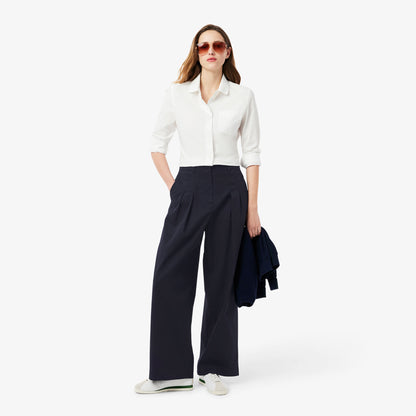 Pantalón largo Lacoste para dama