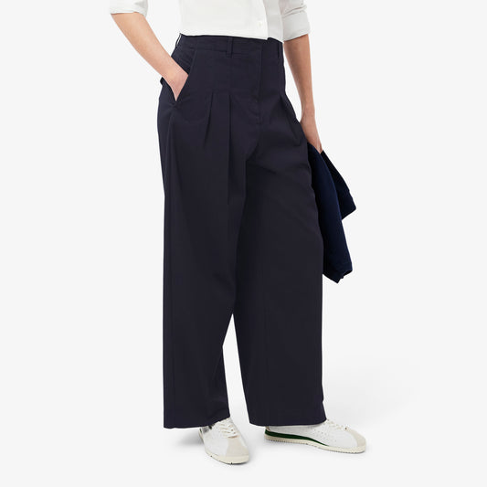 Pantalón largo Lacoste para dama