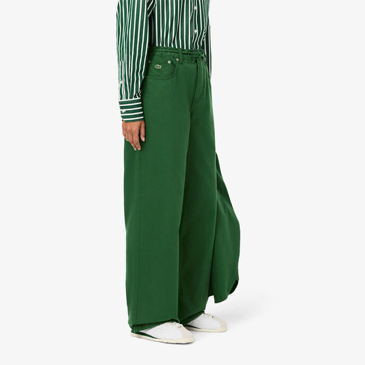Pantalón largo Lacoste para dama