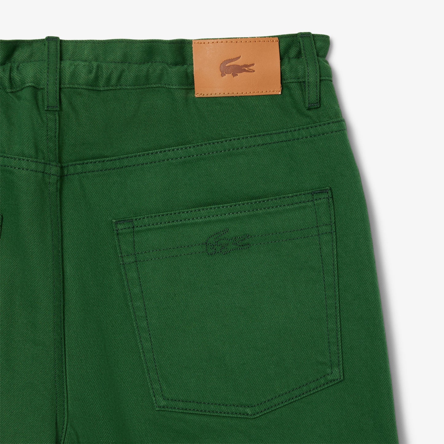 Pantalón largo Lacoste para dama