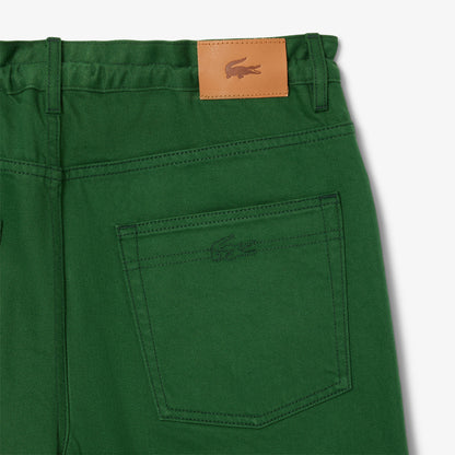 Pantalón largo Lacoste para dama