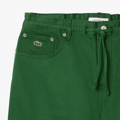 Pantalón largo Lacoste para dama