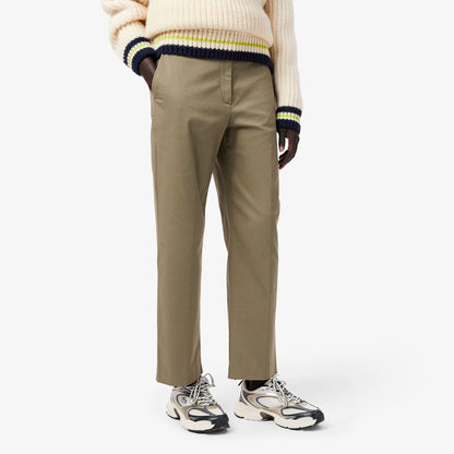 Pantalón largo Lacoste para dama