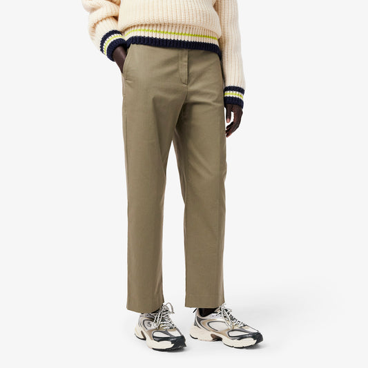 Pantalón largo Lacoste para dama