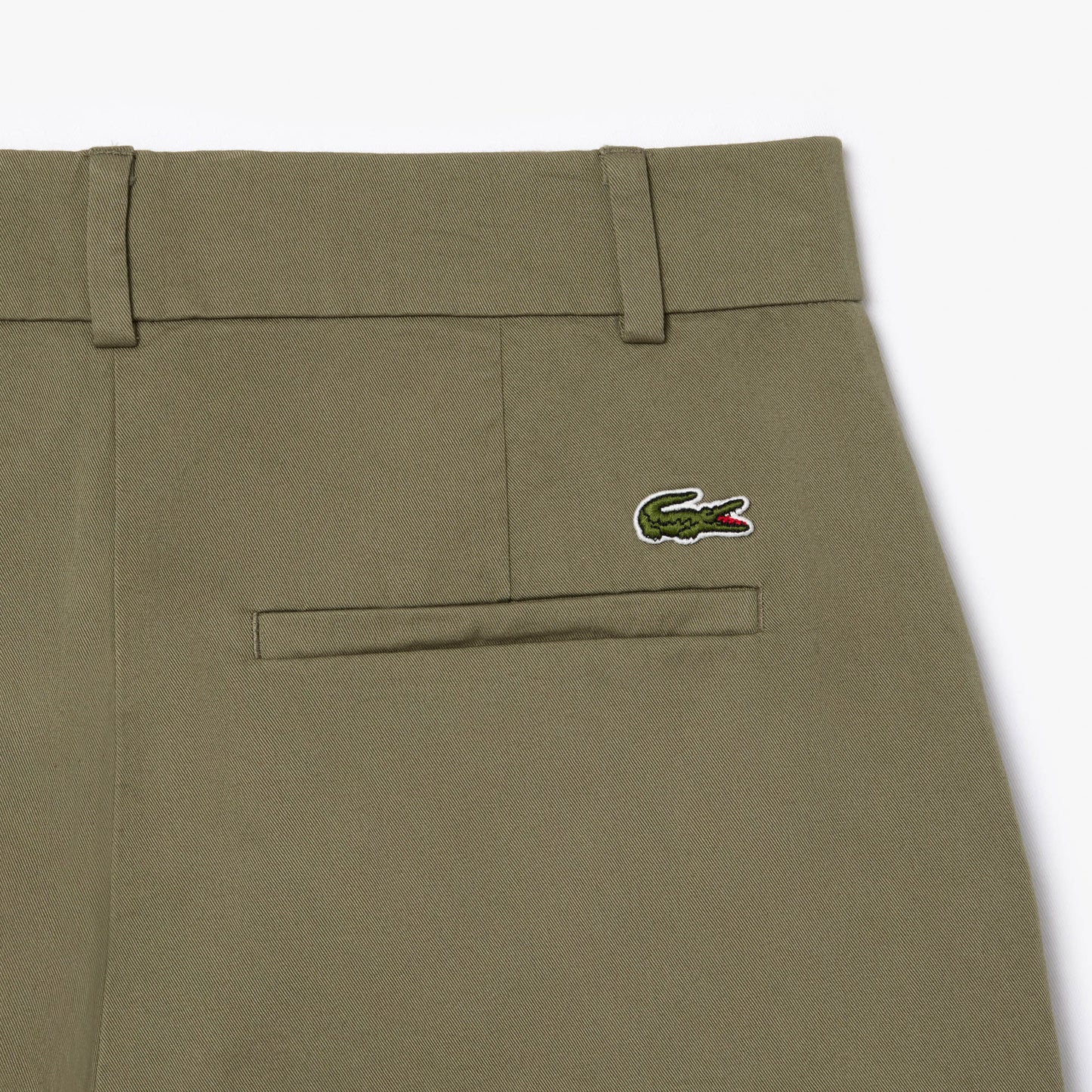 Pantalón largo Lacoste para dama