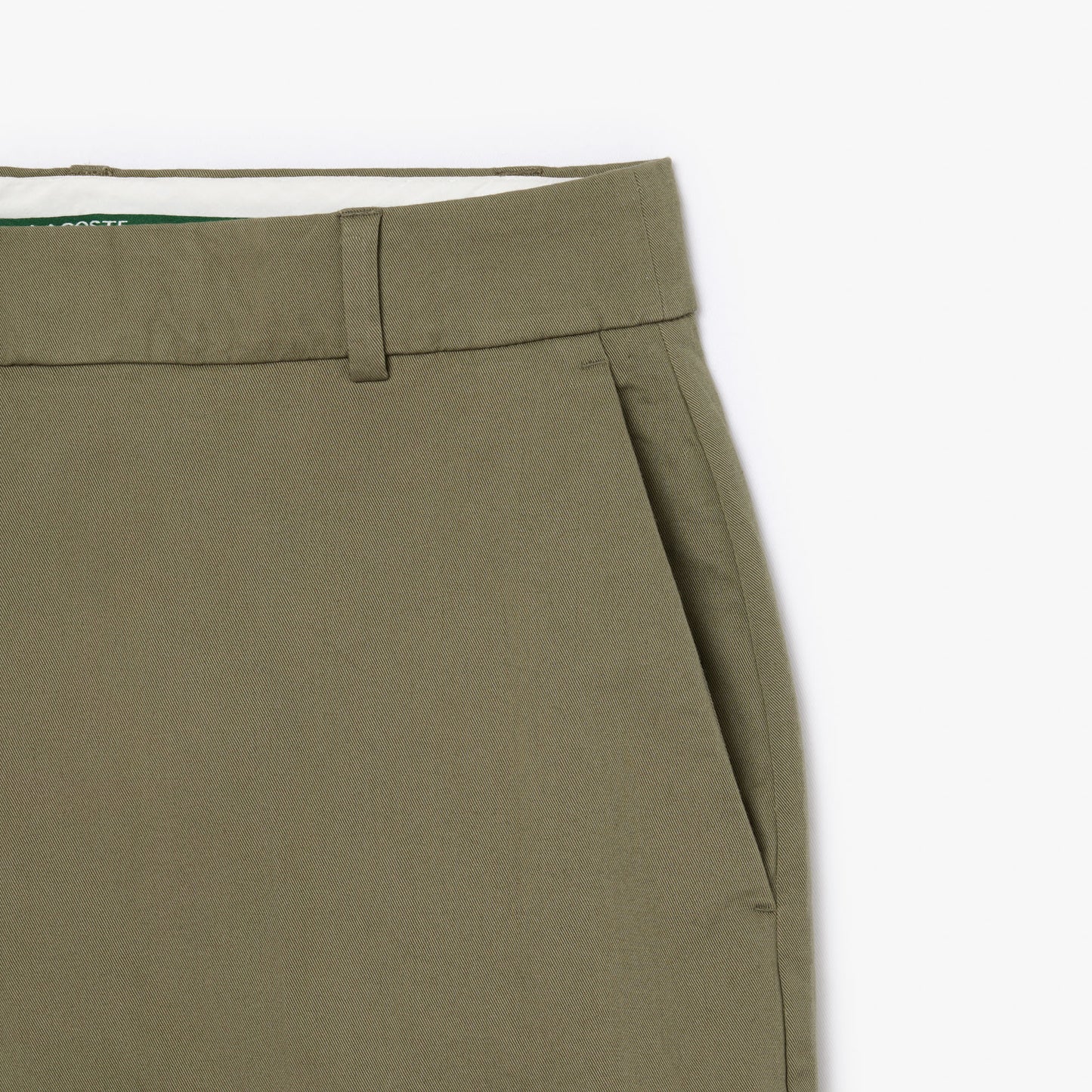 Pantalón largo Lacoste para dama