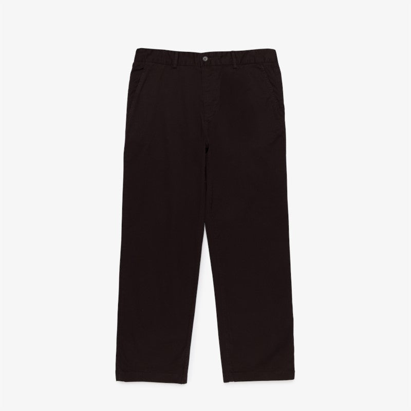 Pantalón chino gabardina regular fit Lacoste para caballero
