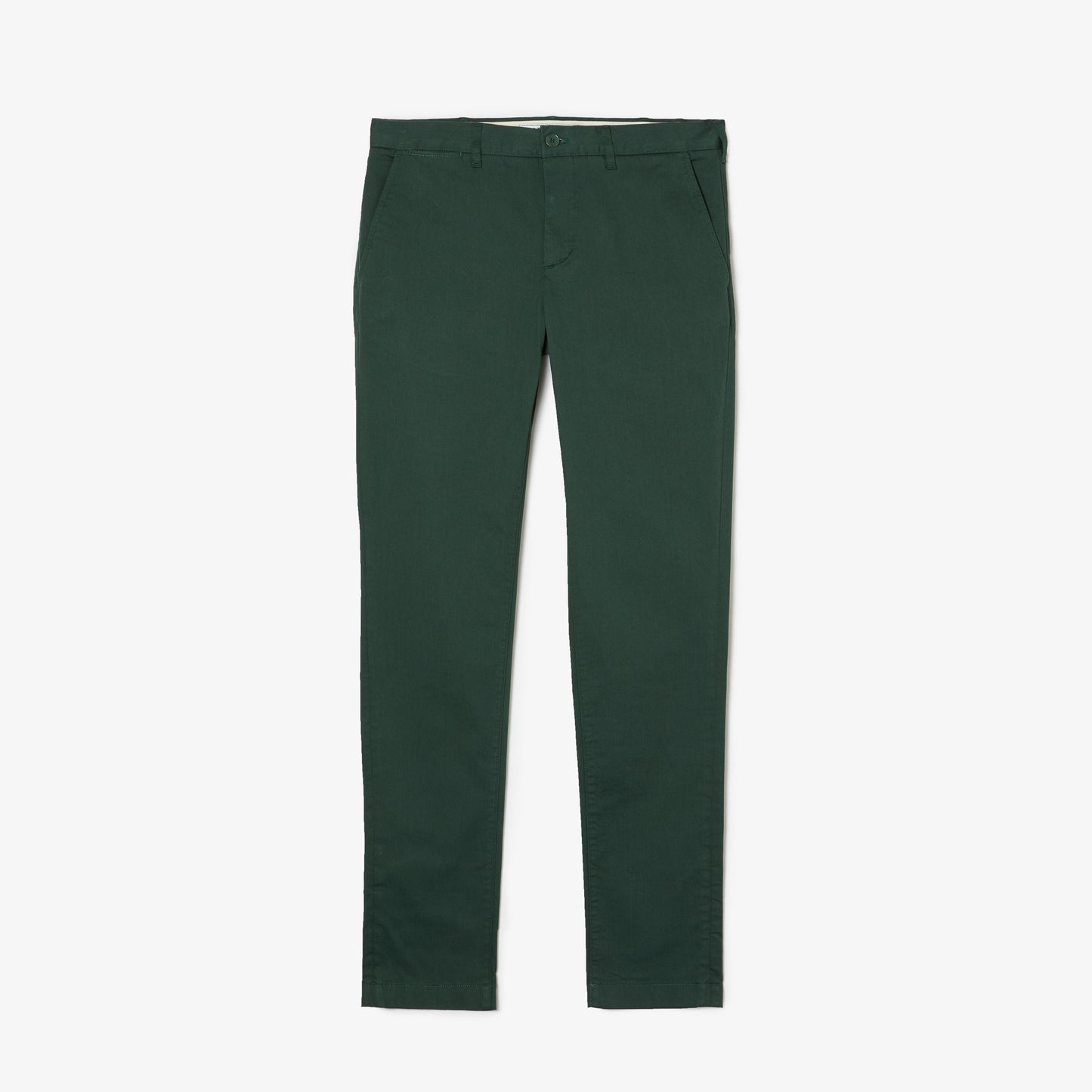 Pantalón largo slim fit Lacoste para caballero