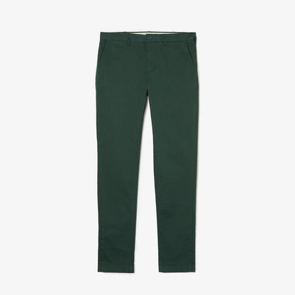 Pantalón largo slim fit Lacoste para caballero