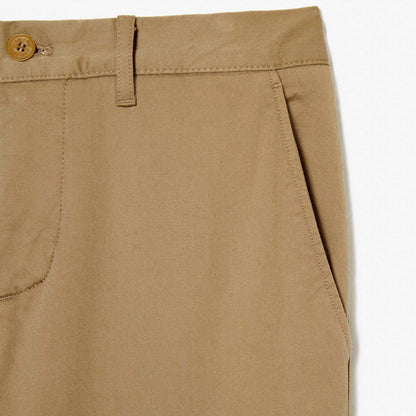 Pantalón largo slim fit Lacoste para caballero