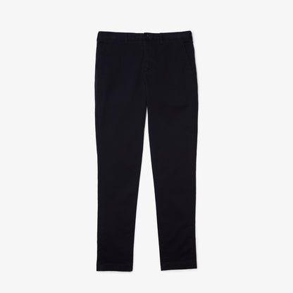 Pantalón largo slim fit Lacoste para caballero