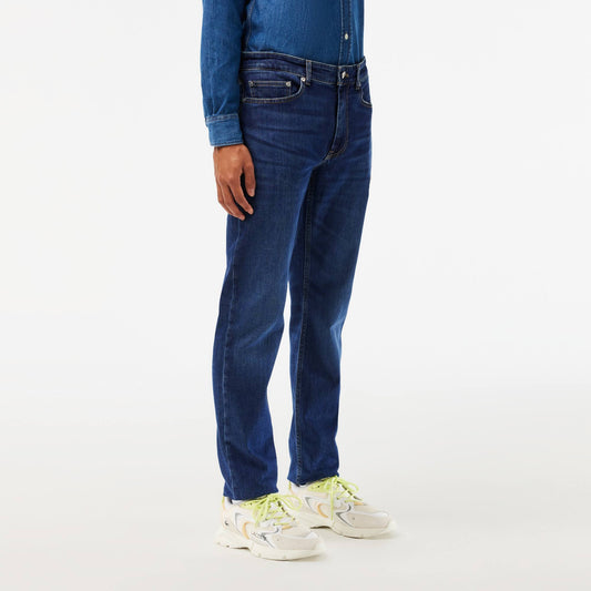 Pantalón Lacoste largo slim fit para caballero
