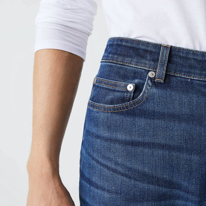 Pantalón Lacoste largo slim fit para caballero