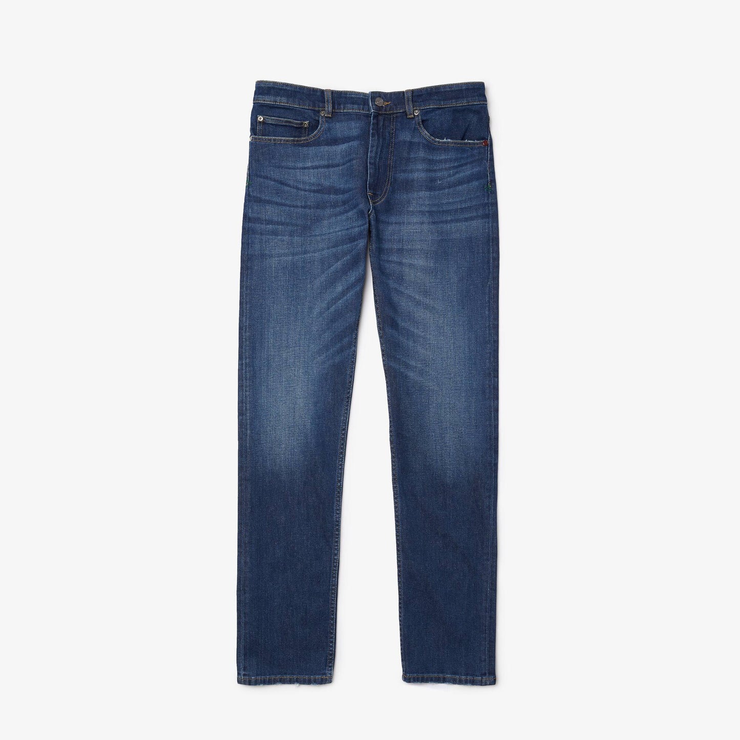 Pantalón Lacoste largo slim fit para caballero