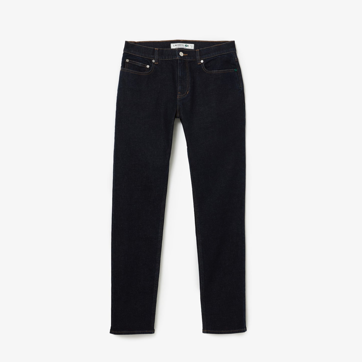 Pantalón Lacoste largo slim fit para caballero