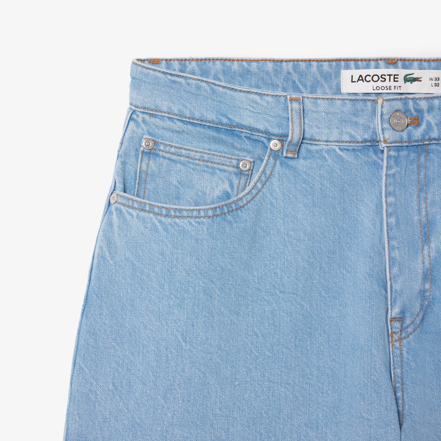Pantalón largo Lacoste para caballero