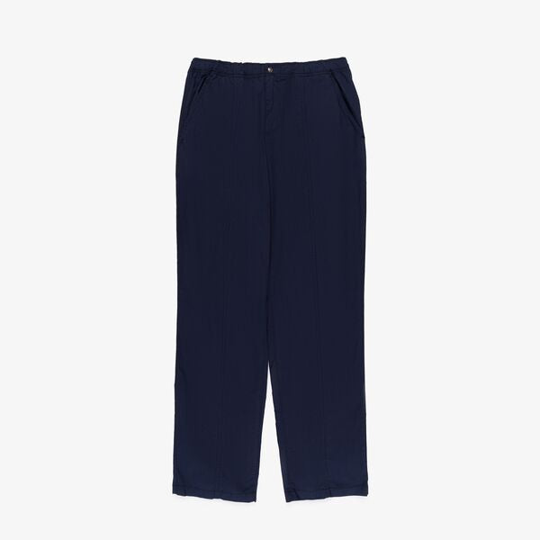 Pantalón gabardina Lacoste con elástico para caballero