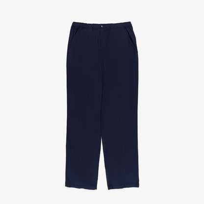 Pantalón gabardina Lacoste con elástico para caballero