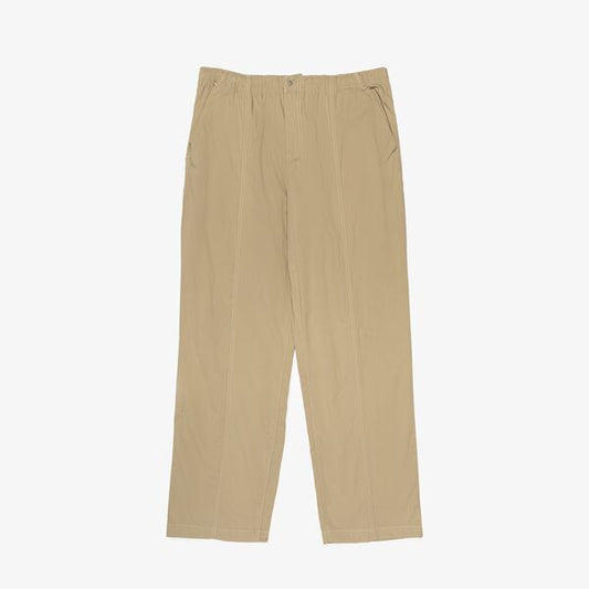 Pantalón gabardina Lacoste con elástico para caballero